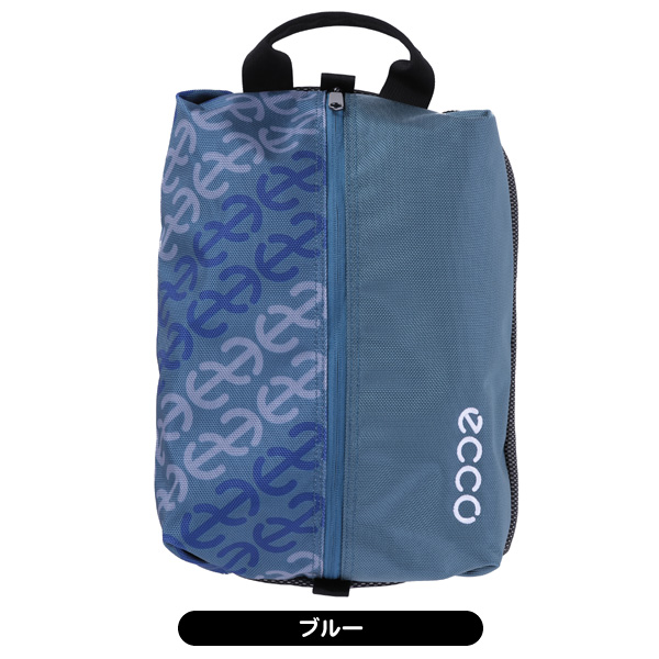 ecco（エコー） シューズケース ECS006 メンズ 2026年モデル : つるや