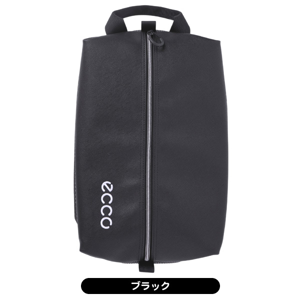 ecco（エコー） シューズケース ECS004B メンズ シューズバッグ 2026年