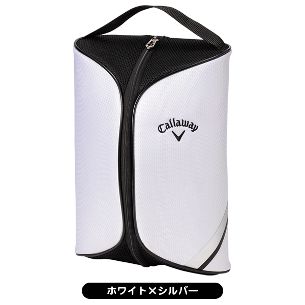 Callaway ゴルフシューズ , シューズバッグset キャロウェイ スポーツ シューズケース 23 JM | メンズ
