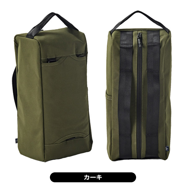 Munsingwear（マンシングウェア） MQBWJA43 ジョイント 縦型ポーチ