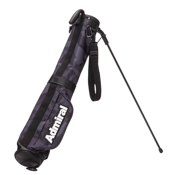 Admiral Golf アドミラル ADMG3AK2 カモ セルフスタンド クラブ