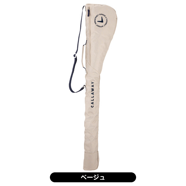 Callaway（キャロウェイ） 2025 アドバンス クラブケース : つるや