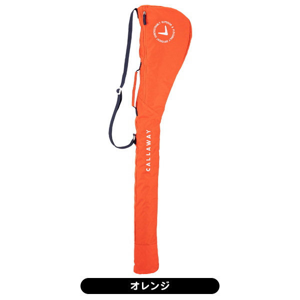 Callaway（キャロウェイ） 2025 アドバンス クラブケース : つるや