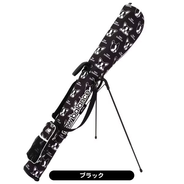 Amazon.co.jp: [ニューバランス] ゴルフ セルフスタンドバッグ