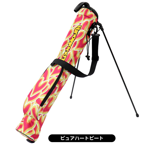 LOUDMOUTH（ラウドマウスゴルフ） ラウドマウス クラブケース LM