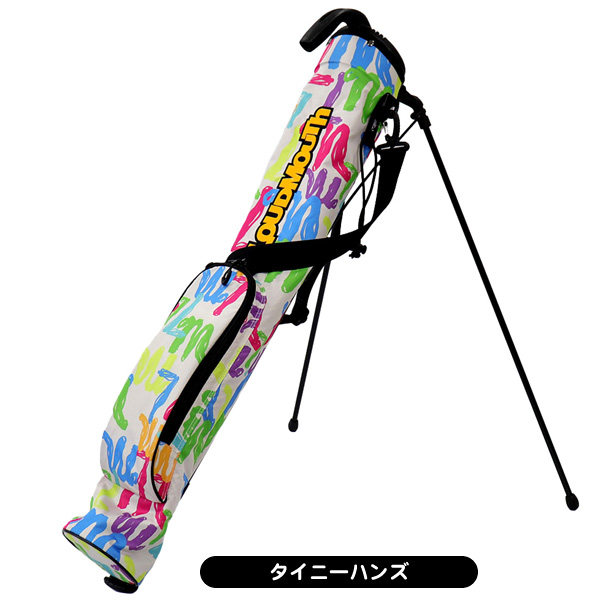 LOUDMOUTH（ラウドマウスゴルフ） ラウドマウス クラブケース LM