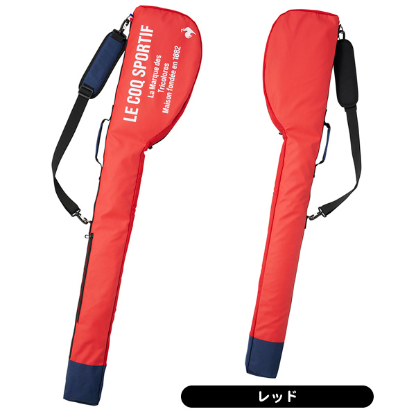 BALLY バリー ゴルフクラブケース ショルダー付き モノグラム 練習用