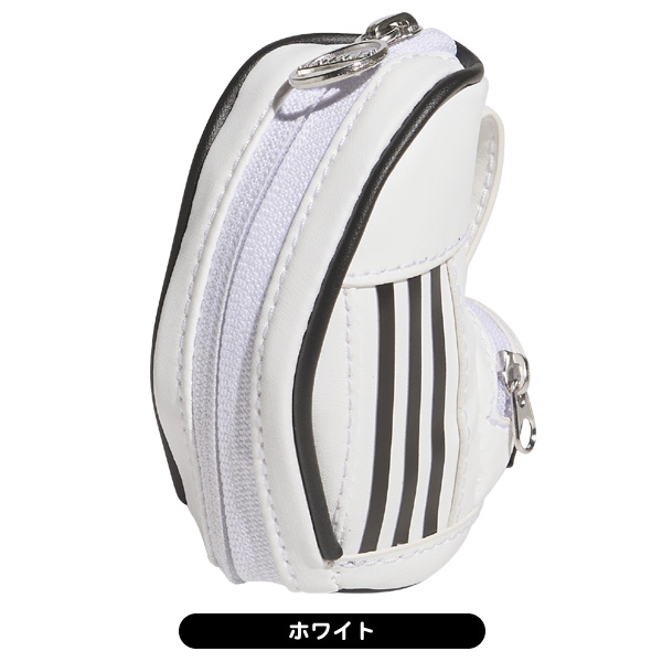 adidas（アディダス） レディース 2024 スリーストライプス キャディ