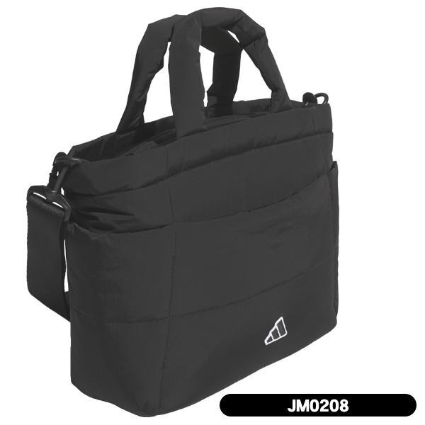 adidas アディダス ラウンドトートバッグ JWK40 レディース