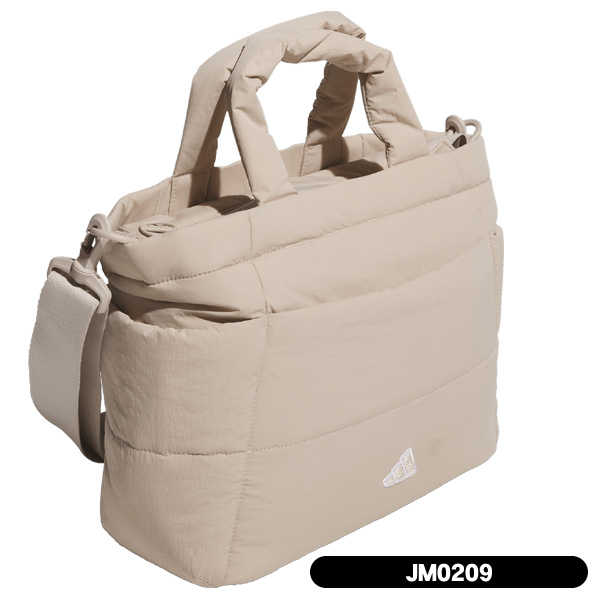 adidas アディダス ラウンドトートバッグ JWK40 レディース