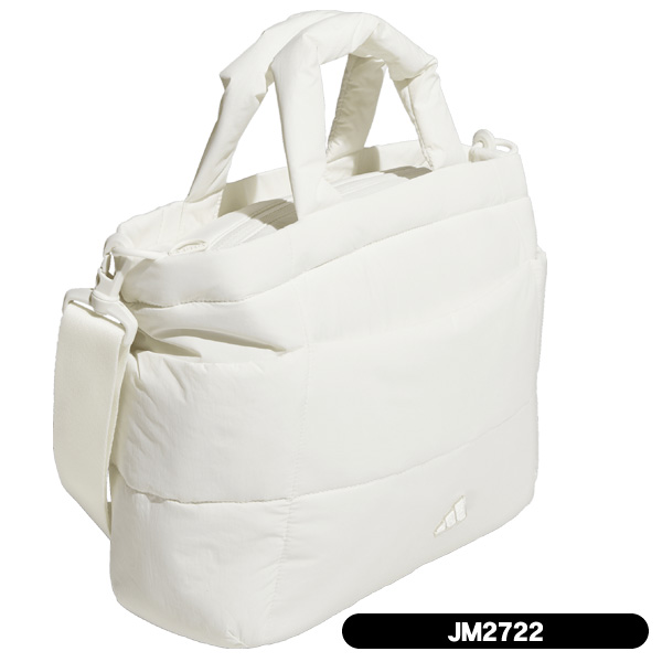 adidas（アディダス） ラウンドトートバッグ JWK40 レディース
