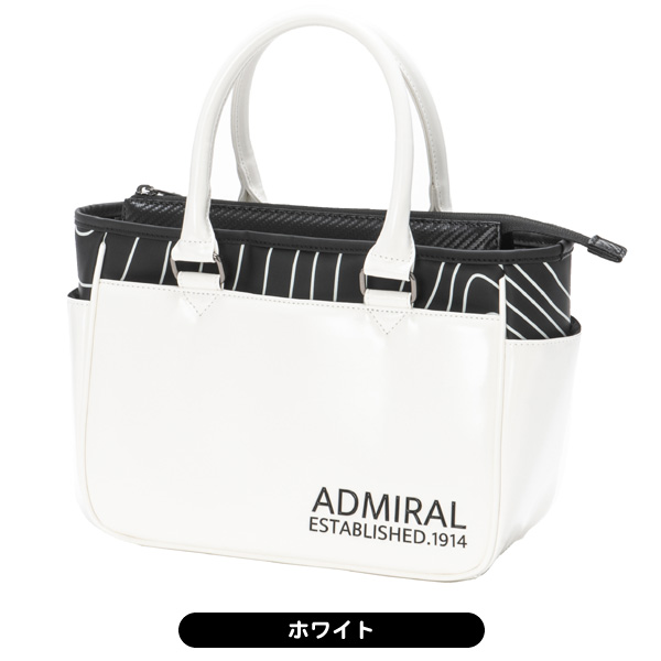 アドミラル ADMZ3BT1 パフォーマンス ラウンドバッグ 日本正規品｜tsuruya-sp｜02