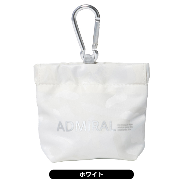 アドミラル ADMZ4AE2 ジャガード ティーケース 日本正規品