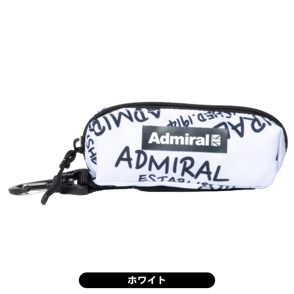 アドミラル ADMG4AE2 モノグラム ボールポーチ 日本正規品｜tsuruya-sp｜02