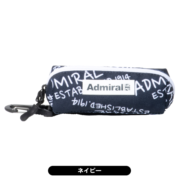 アドミラル ADMG4AE2 モノグラム ボールポーチ 日本正規品｜tsuruya-sp｜03