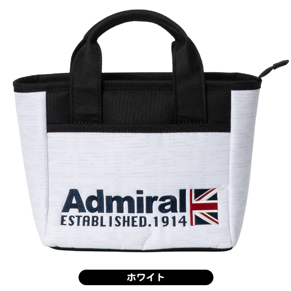 Admiral Golf（アドミラルゴルフ） アドミラル ラウンドトートバッグ