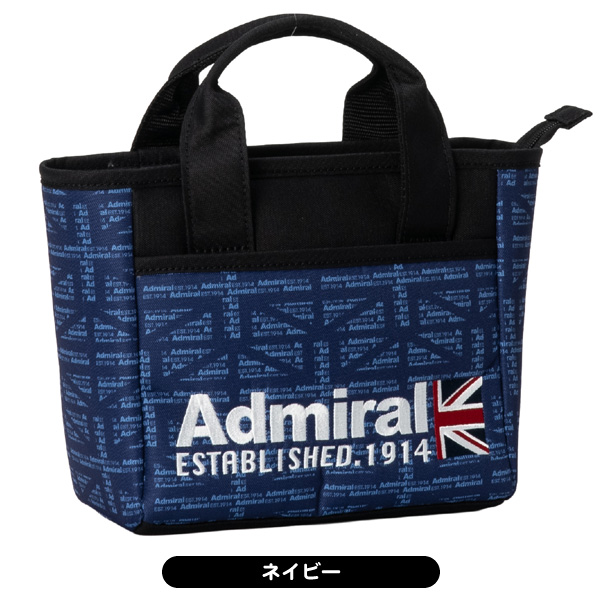 Admiral Golf（アドミラルゴルフ） アドミラル ラウンドトートバッグ