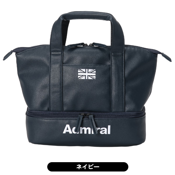Admiral Golf（アドミラルゴルフ） アドミラル ラウンドトートバッグ