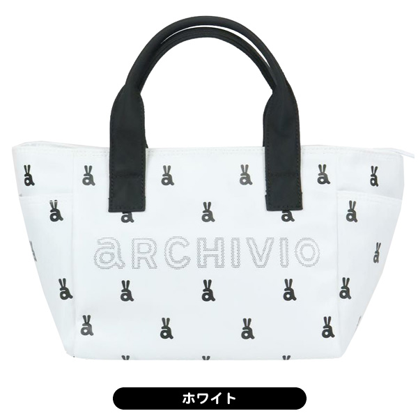 archivio（アルチビオ） レディース 2024 A410824 うさロゴドット