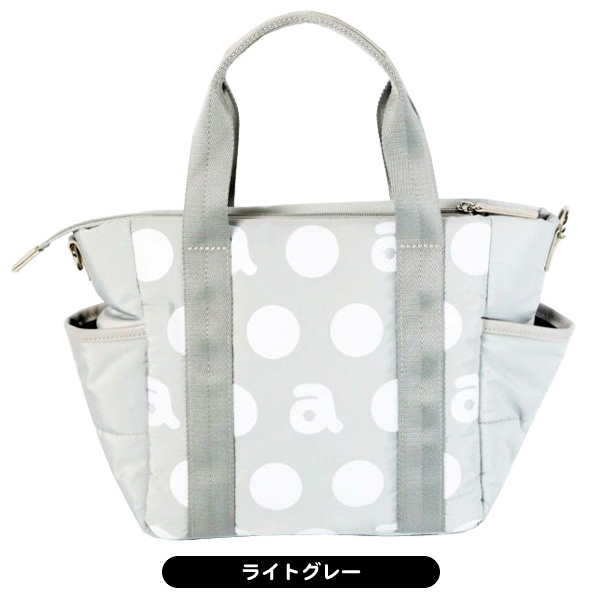 archivio（アルチビオ） カートバッグ A510906 レディース aドット柄