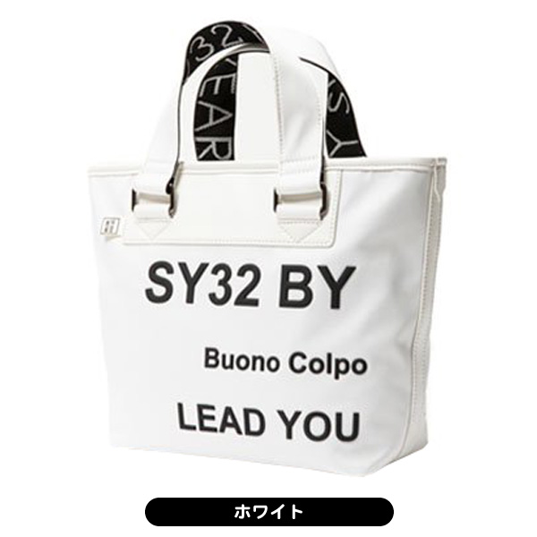 SY32ゴルフ SYG23S110 カートロゴバッグ : 030504102300001 : つるやゴルフ - 通販 - Yahoo!ショッピング