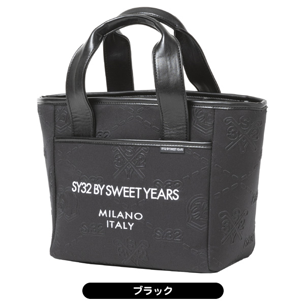 SY32 by SWEET YEARS メンズ SY32ゴルフ 2025 SYG-25SG10 バック