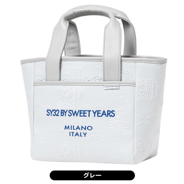 SY32 by SWEET YEARS メンズ SY32ゴルフ 2025 SYG-25SG10 バック