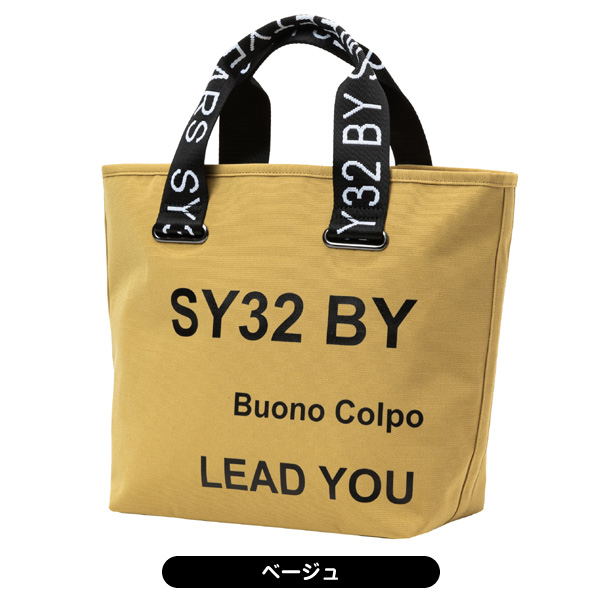 SY32 by SWEET YEARS メンズ SY32ゴルフ 2025 SYG-25SG18 ザ