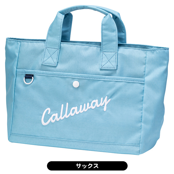 Callaway（キャロウェイ） 2024 アドバンス ラウンド トートバッグ