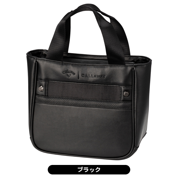 Callaway（キャロウェイ） メンズ 2025 アーバン ラウンドトートバッグ