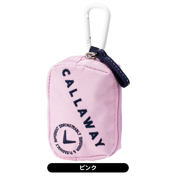 Callaway ゴルフボールケース、ティーケース｜ゴルフ用バッグ