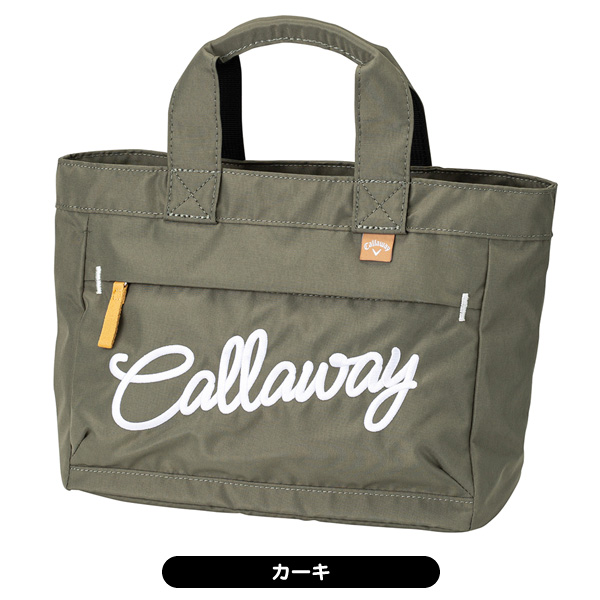 Callaway（キャロウェイ） ラウンドトートバッグ アドバンス メンズ