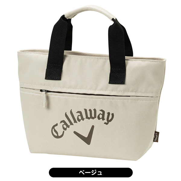 Callaway（キャロウェイ） ラウンドトートバッグ アクティブ メンズ