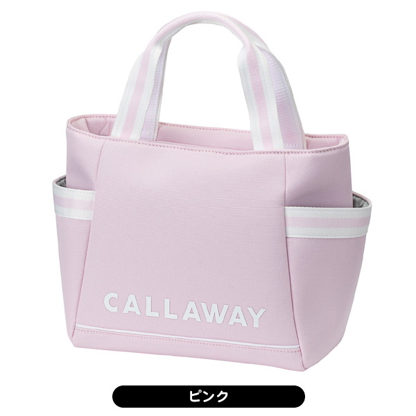 Callaway（キャロウェイ） ラウンドトートバッグ アトラクティブ