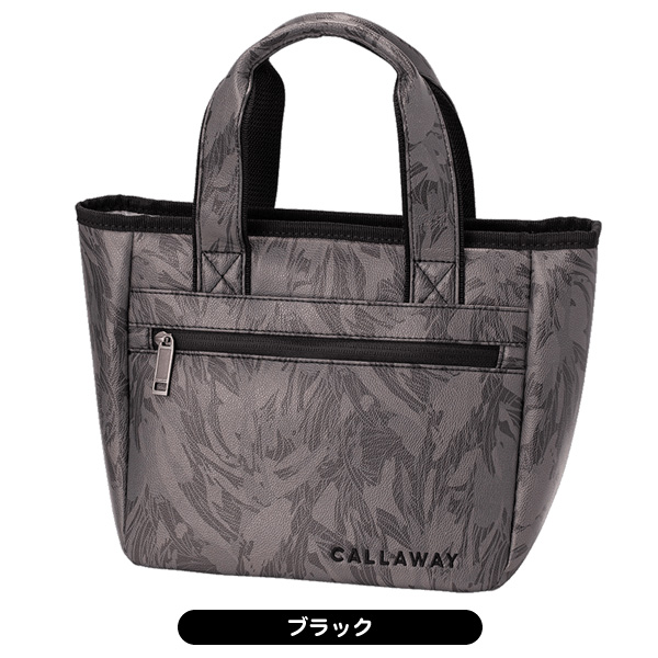 Callaway（キャロウェイ） ラウンドトートバッグ SP-004 FW メンズ
