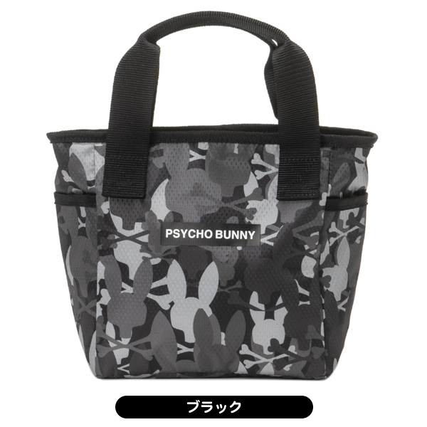 Psycho Bunny サイコバニー PBMG4FB8 LWG カモ ラウンドバッグ Psycho Bunny サイコバニー PBMG4FB8 LWG カモ ラウンドバッグ