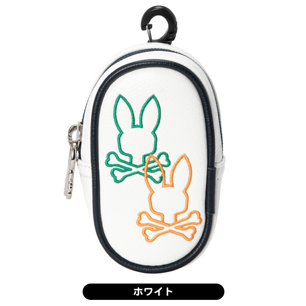 Psycho Bunny（サイコバニー） ボールケース PBMG6AE1 メンズ