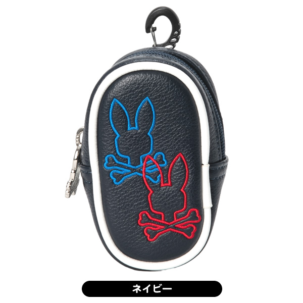Psycho Bunny（サイコバニー） ボールケース PBMG6AE1 メンズ