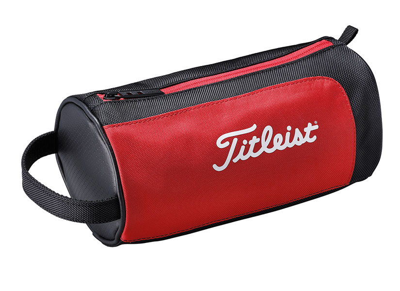 【日本未入荷・ハワイ限定】タイトリスト・ラウンドポーチ Titleist（タイトリスト） TA23NGVPK ネクストジェン バリュアブル