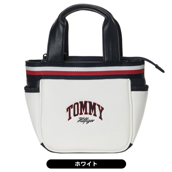 ラウンドバッグエナメルスポーツ | トミー ヒルフィガー ゴルフ