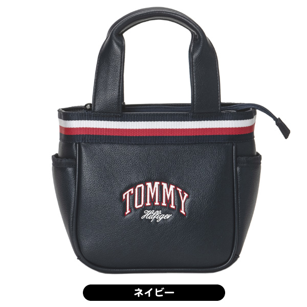 TOMMY HILFIGER GOLF トミーヒルフィガー THMG4FT9 ラウンドロゴ