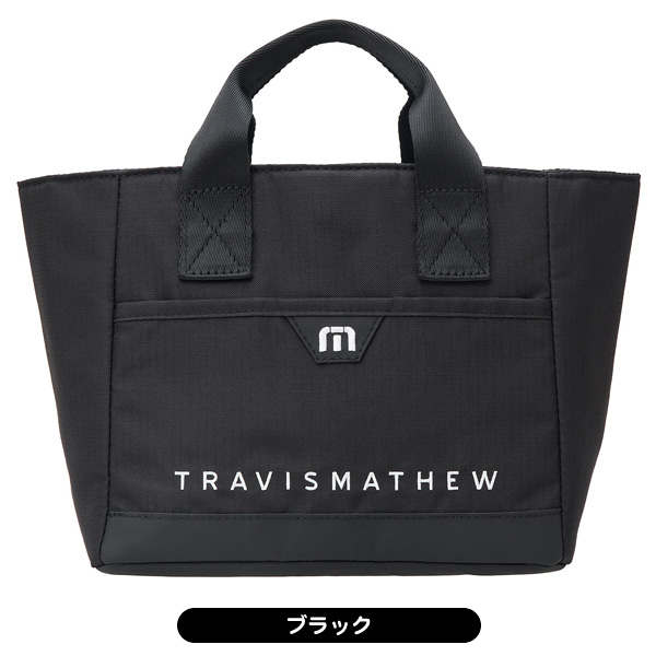 早い者勝ち！TRAVISMATHEW ゴルフバッグ ラウンドトートセット トラヴィスマシュー ラウンドトートバッグ 7AN920 メンズ レディース