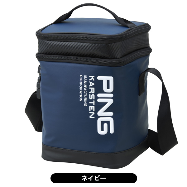PING（ピン） ラウンドトートバッグ GB-U2611 メンズ レディース 