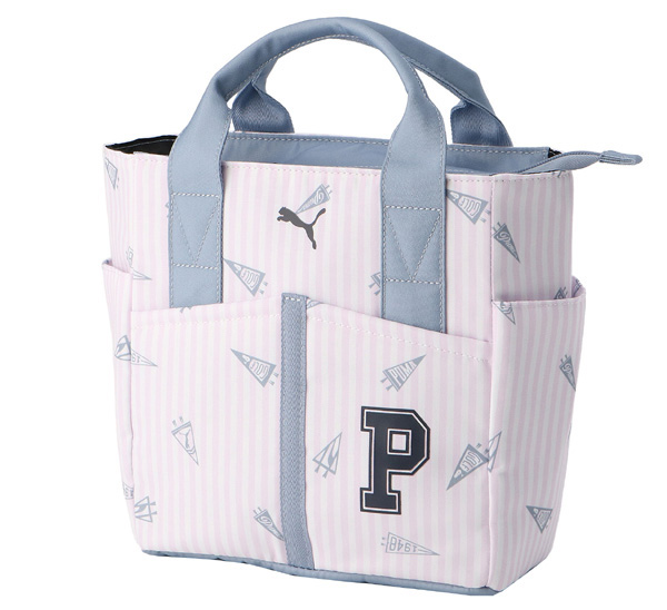 PUMA（プーマ） 2023 フラッグ グラフィック 090094 ラウンドトート
