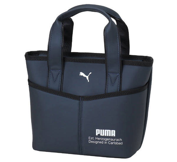 PUMA（プーマ） 2023 ベーシック 090101 ラウンドトートバッグ 日本