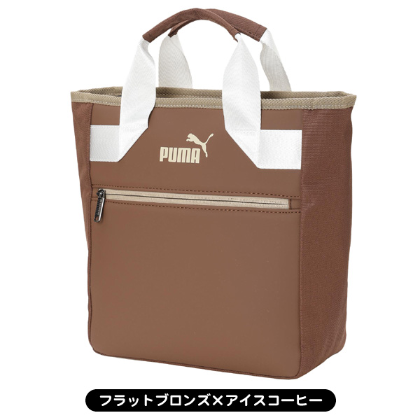 PUMA（プーマ） 保冷 ラウンドトートバッグ 092494 メンズ レディース