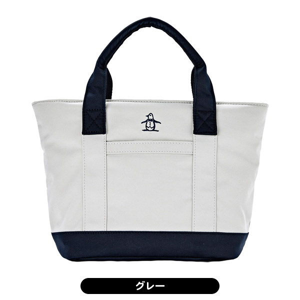 Munsingwear（マンシングウェア） MQBWJA40 ワンポイント カートバッグ