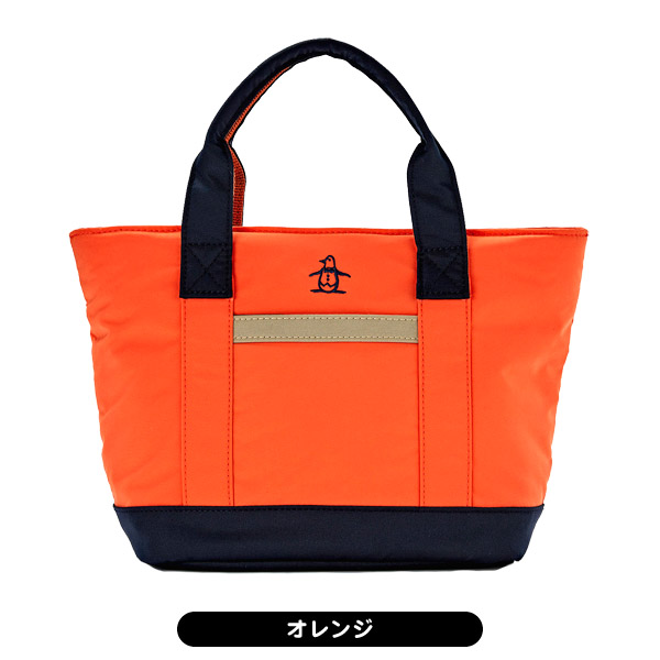 Munsingwear（マンシングウェア） MQBWJA40 ワンポイント カートバッグ