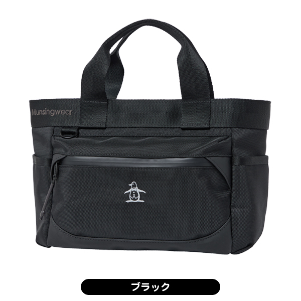 Munsingwear（マンシングウェア） マンシング ラウンドトートバッグ