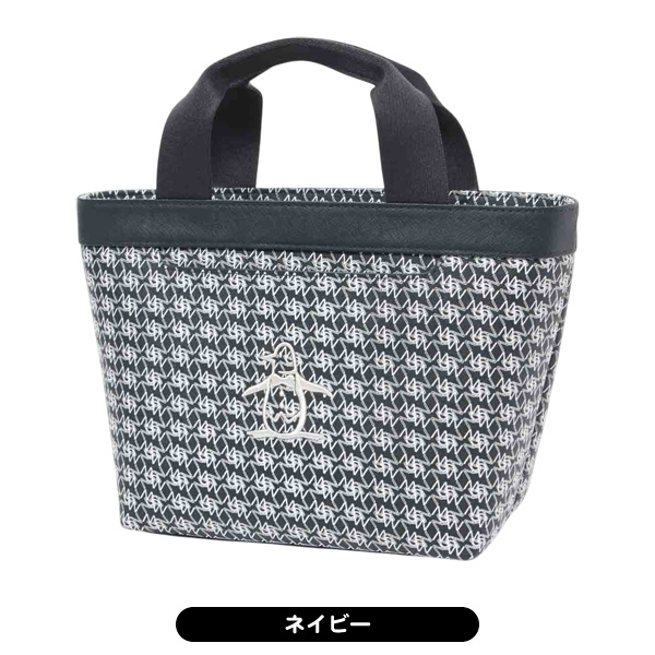 Munsingwear（マンシングウェア） マンシング ラウンドトートバッグ